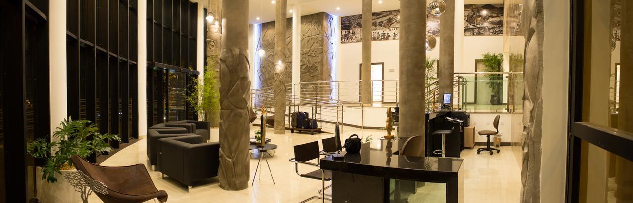 Minas Platinum Hotel & Convention Conselheiro Lafaiete Habitación foto